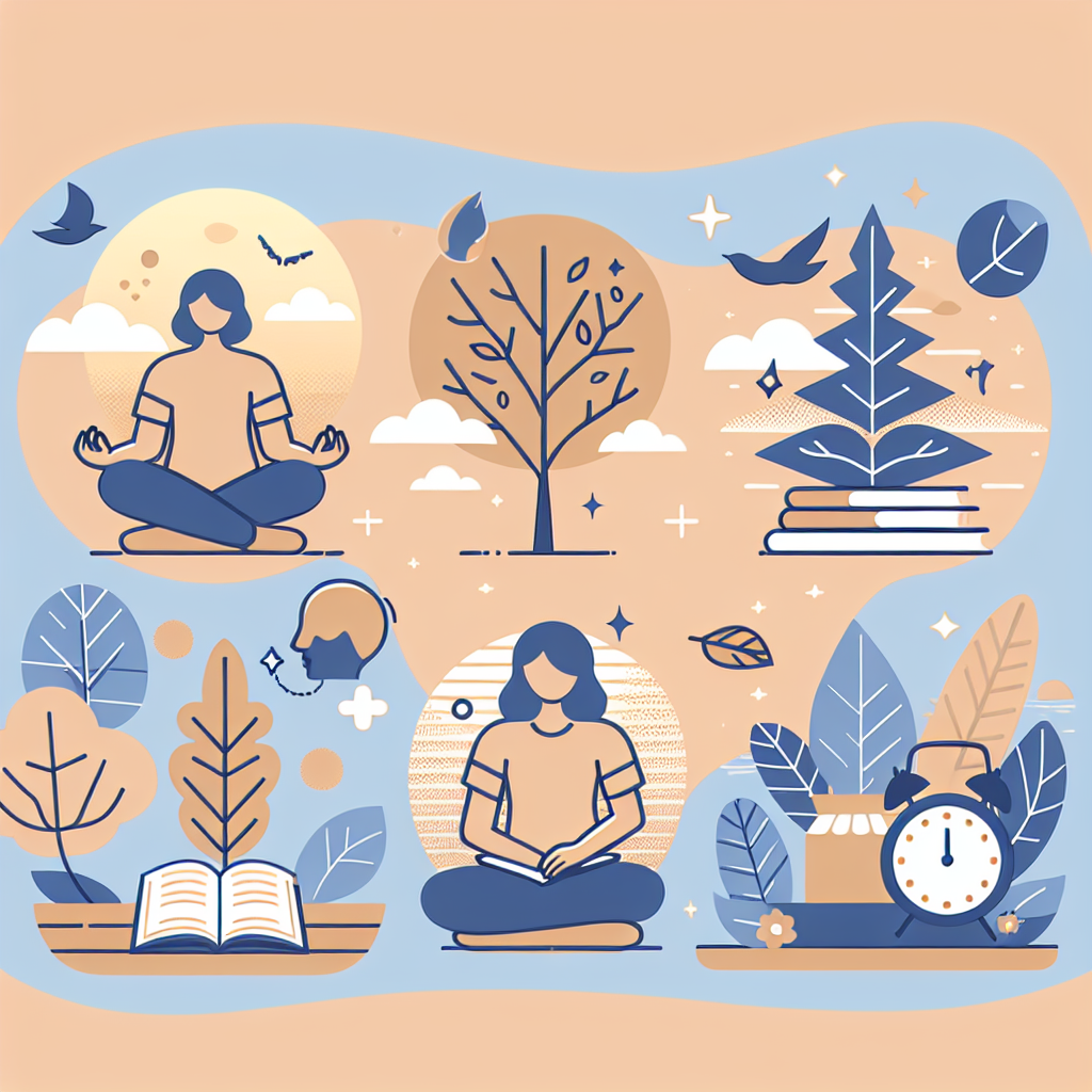Tips Ampuh Menjaga Kesehatan Mental di Tengah Kesibukan Sehari-Hari