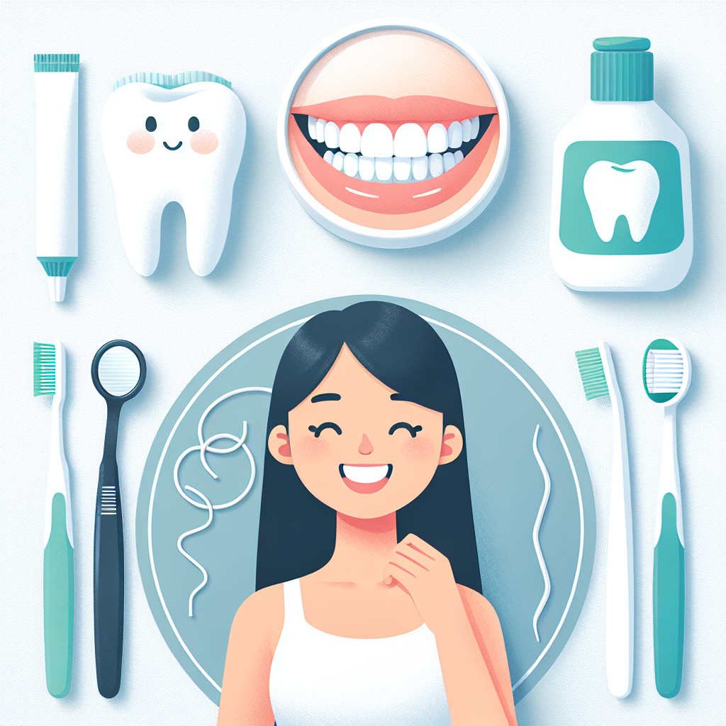 Tips Ampuh Menjaga Kesehatan Gigi Anda