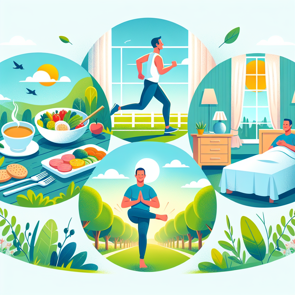 Tips dan Cara Menjalani Hidup Sehat untuk Kehidupan yang Lebih Baik