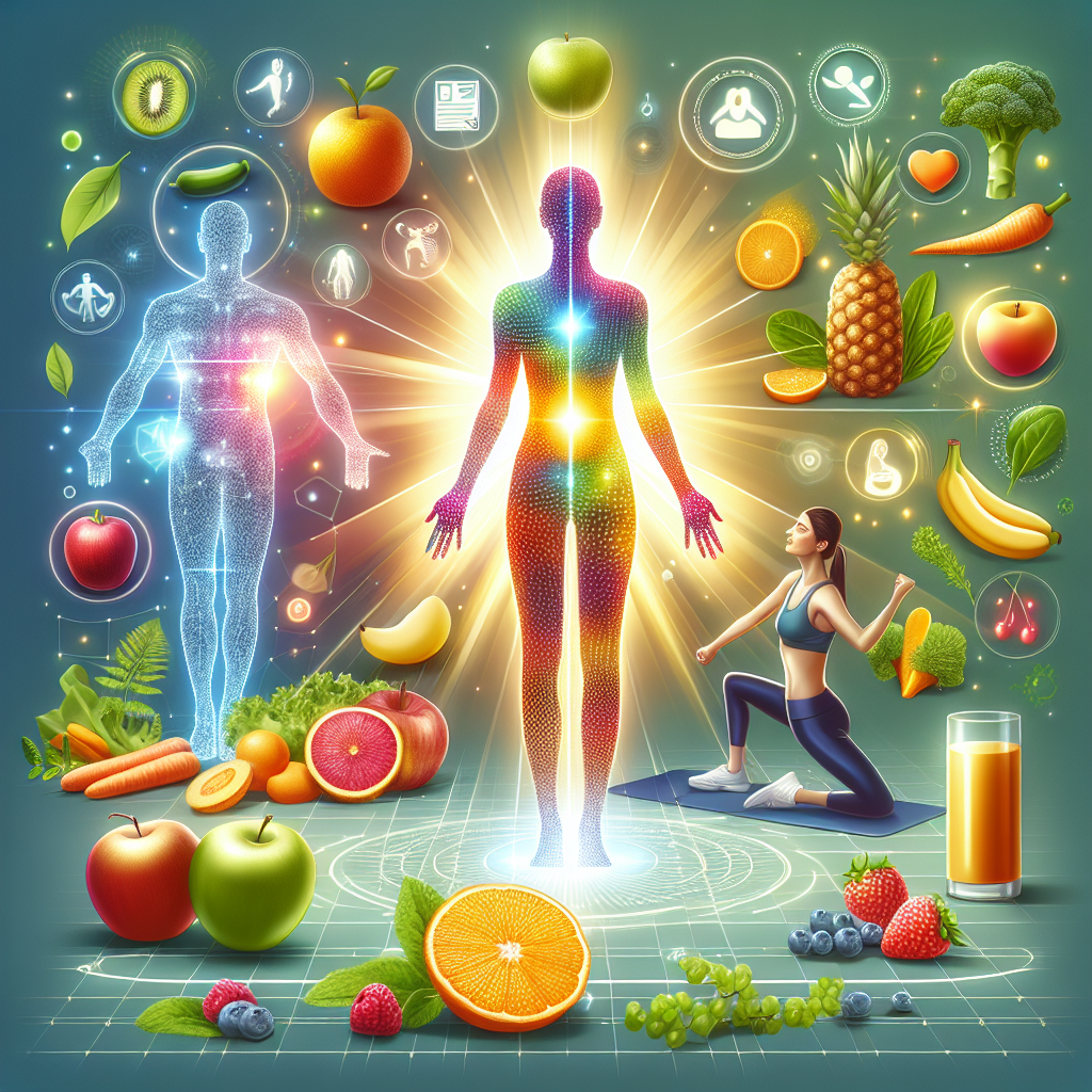 Tips Sehat: Cara Alami Menjaga Kesehatan Tubuh Secara Optimal
