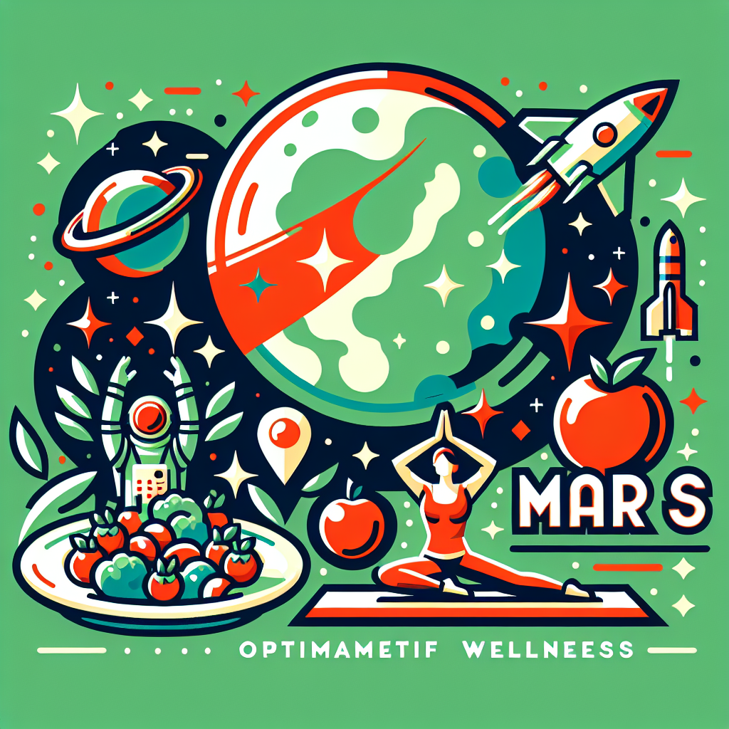 Tips Hidup Sehat ala Mars untuk Kehidupan Optimal di Bumi