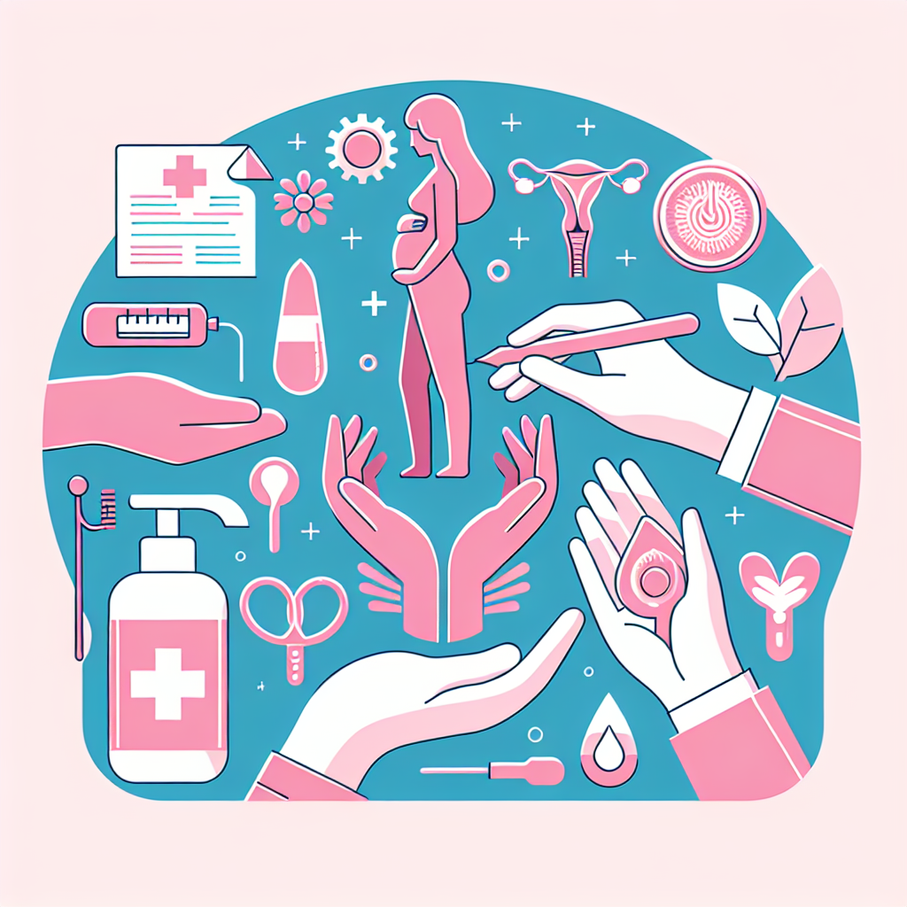 Tips Menjaga Kebersihan dan Kesehatan Organ Reproduksi Perempuan secara