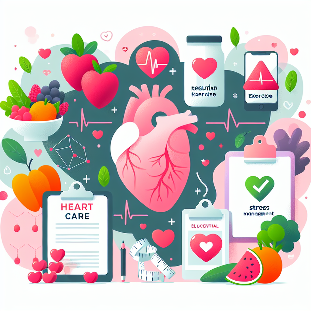 Tips Efektif Menjaga Kesehatan Hati Agar Tetap Optimal