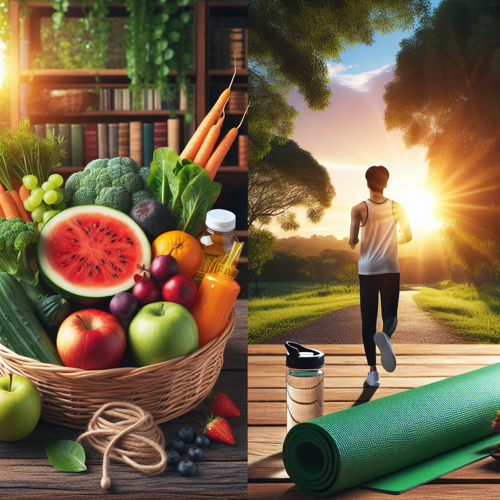 Panduan Hidup Sehat: Tips dan Manfaat untuk Kesejahteraan Anda