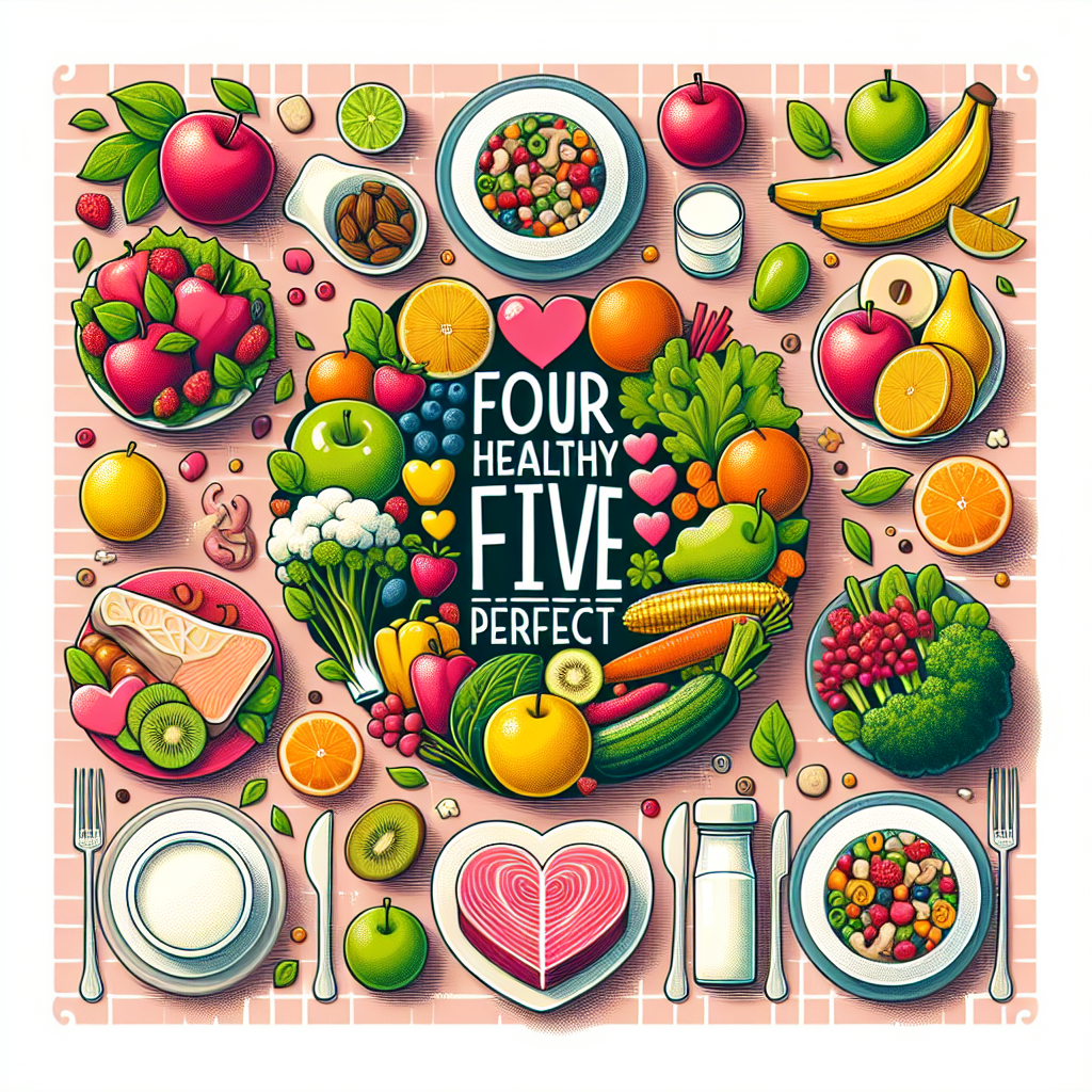 Contoh Makanan 4 Sehat 5 Sempurna untuk Menjaga Kesehatan Keluarga