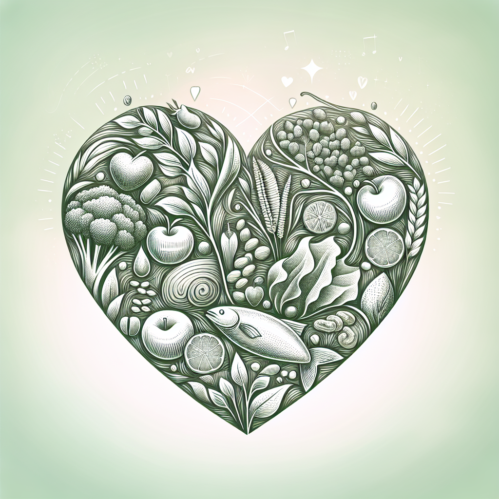 Makanan Sehat untuk Menjaga Kesehatan Jantung di Usia Muda