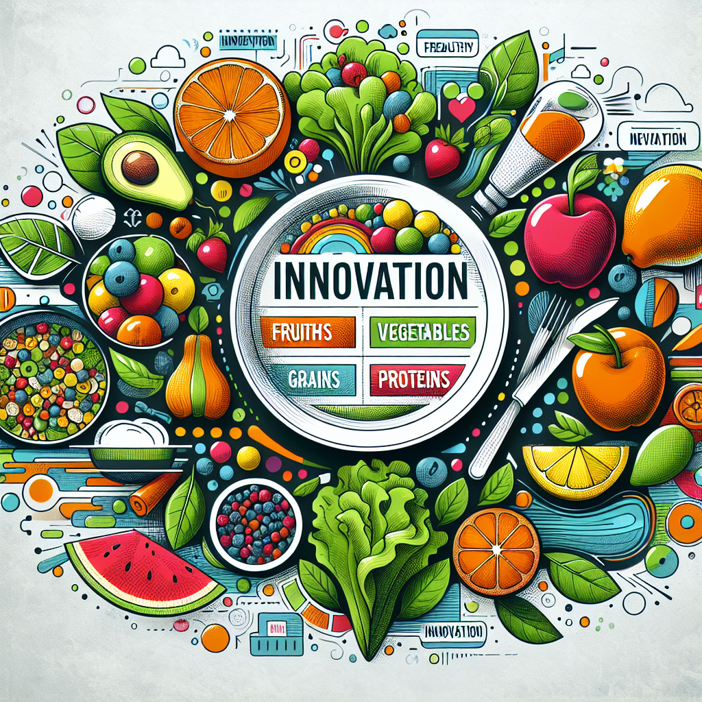 Inovasi Menu Makanan Sehat untuk Gaya Hidup Aktif