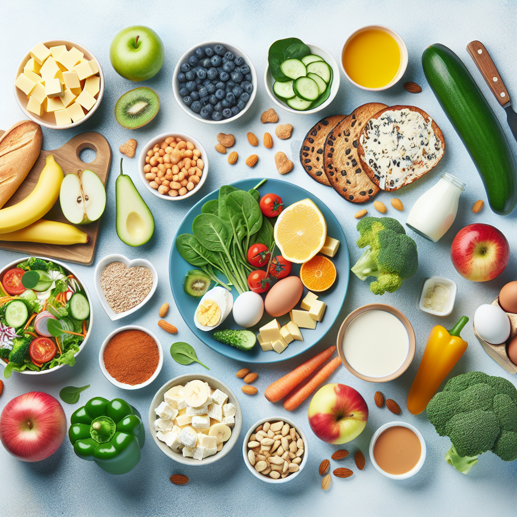 Contoh Makanan 4 Sehat 5 Sempurna yang Simple untuk Anak Kos