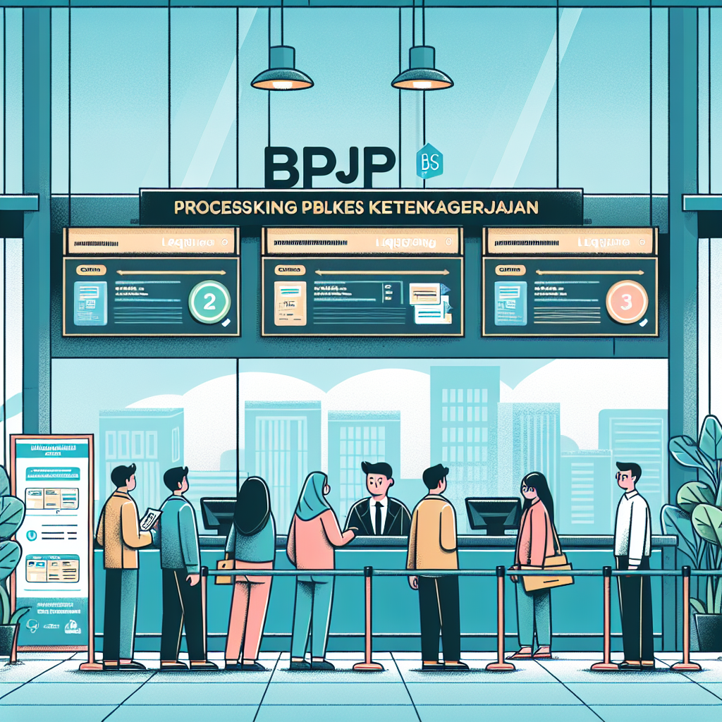 Panduan Praktis Mencairkan BPJS Ketenagakerjaan Langsung di Kantor