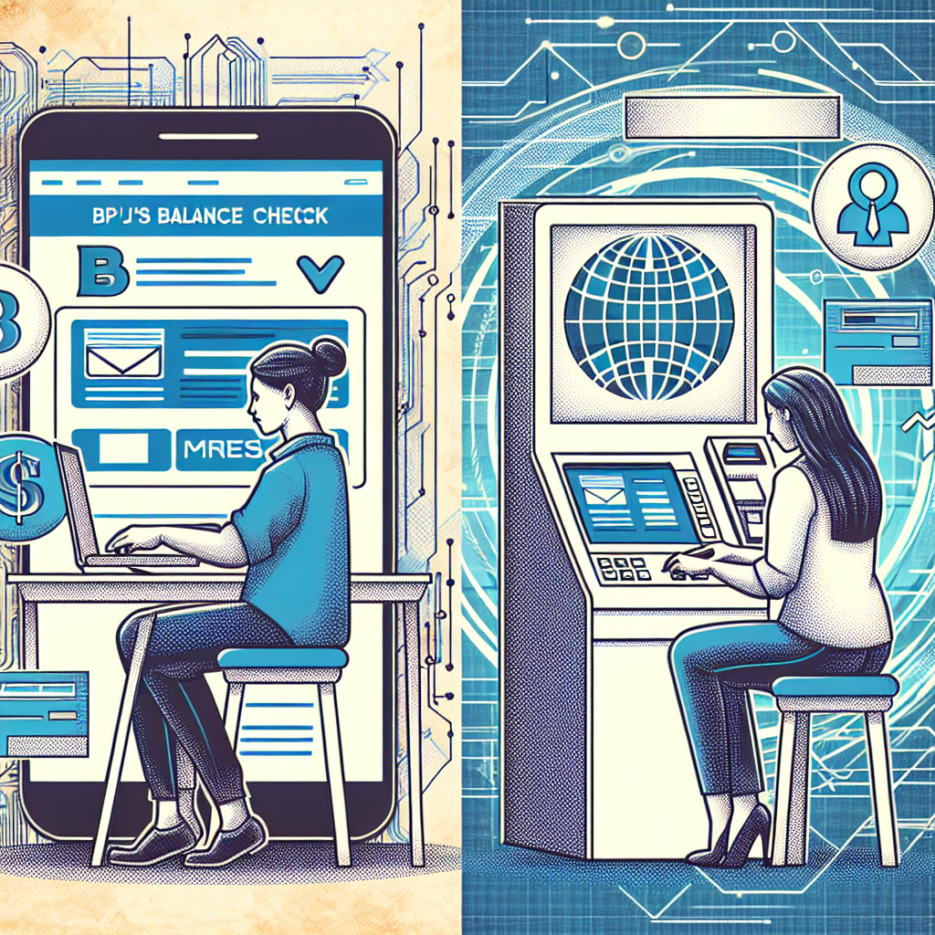 Panduan Lengkap Mengecek Saldo BPJS secara Online dan Offline